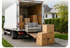 Umzugsservice und Möbeltransport